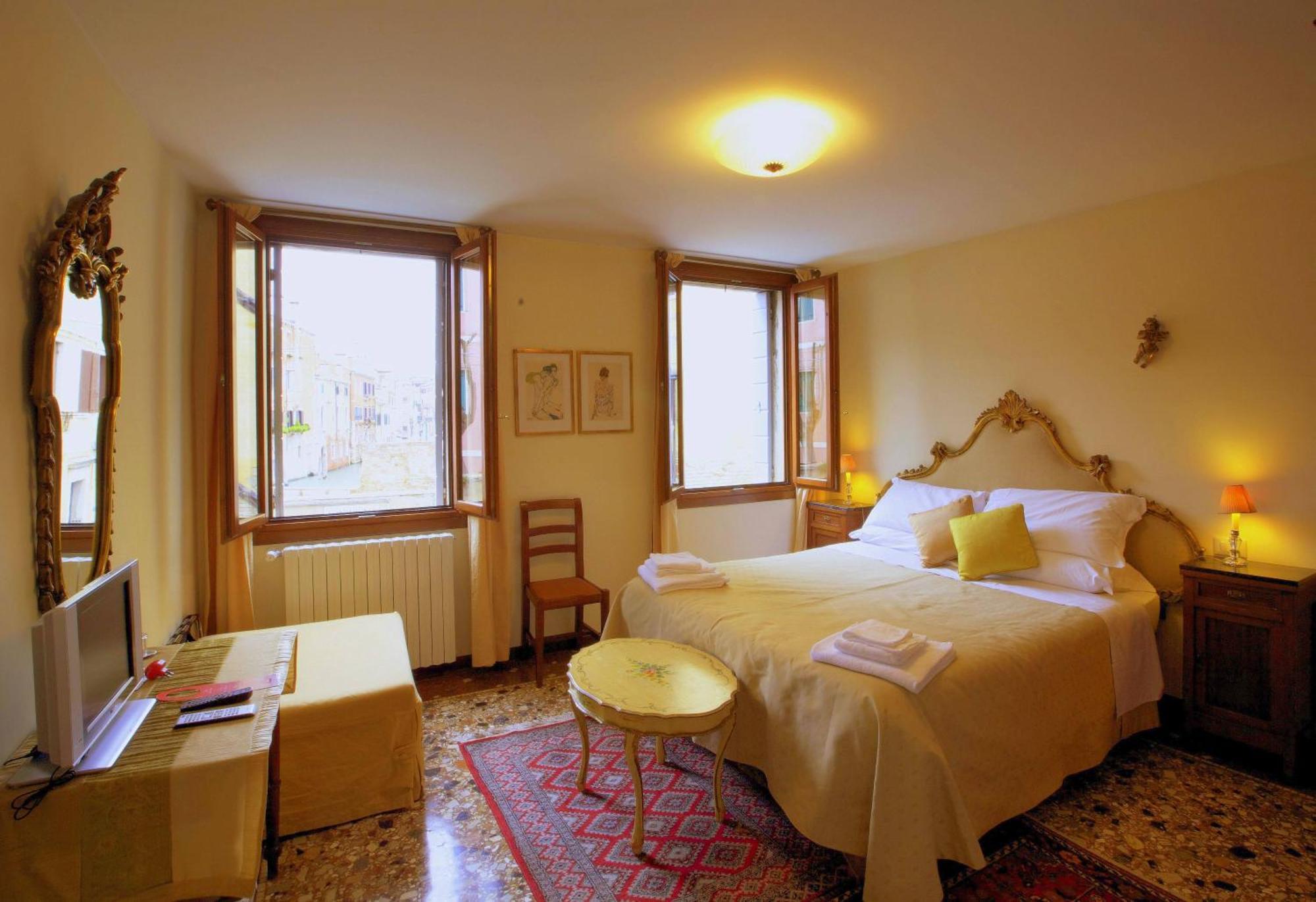 Großes Doppelzimmer